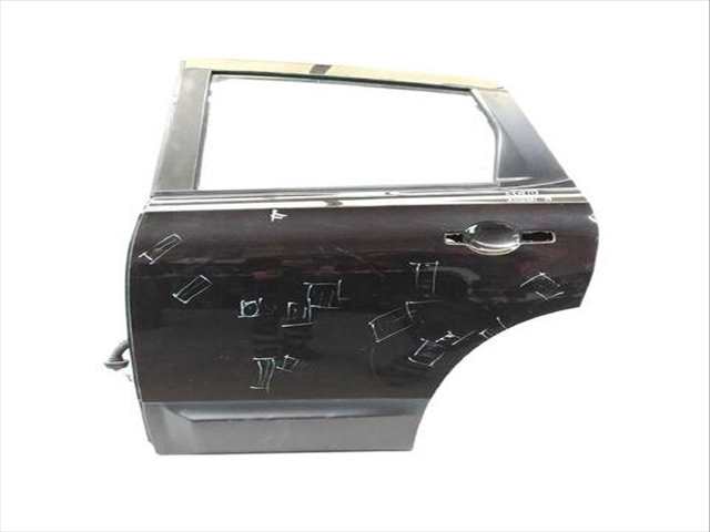 Puerta Trasera Izquierda Nissan Qashqai 1.6