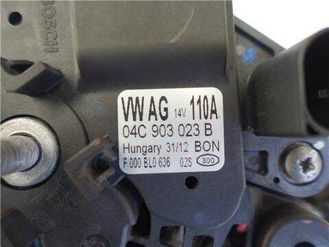 Foto 3ª: Alternador Volkswagen UP 1.0 BLACK UP 60CV 44KW [CHYA] (2012)