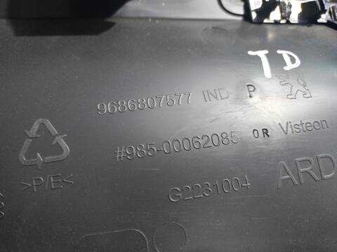 Foto 3ª: Tapizados Cartoneras Peugeot 508 ACTIVE 150CV [AH01] (2011)