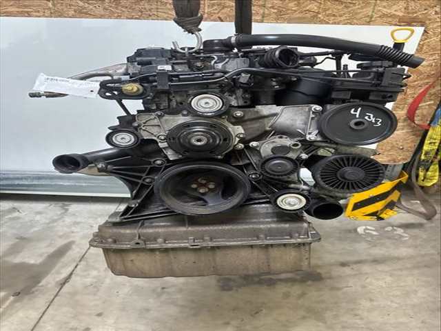 Foto 3ª: Motor Completo Mercedes Sprinter 129 CV 95KW [OM651.955] (2015)