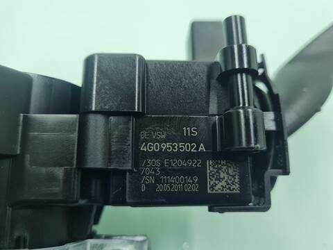 Foto 3ª: Mando Multifuncion Audi A6 3.0 TDI QUATTRO 245CV 180KW [CDU] (2011)
