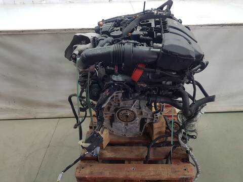 Foto 3ª: Motor Completo Citroen Berlingo FEEL BUSINESS M (2008)