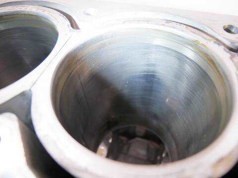 Foto 1ª: Bloque Motor Ford Mustang 314 - 317 CV [N48H] (2016)