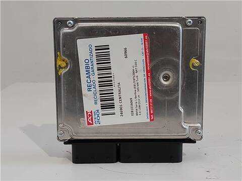 Centralita Motor ECU Bmw Serie 1 114 2.0 118D BERLINA 143CV 105KW