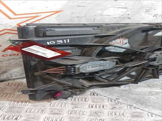 Foto 4ª: Electroventilador Seat Leon ERENCE 105CV 77KW [CAYC] (2011)