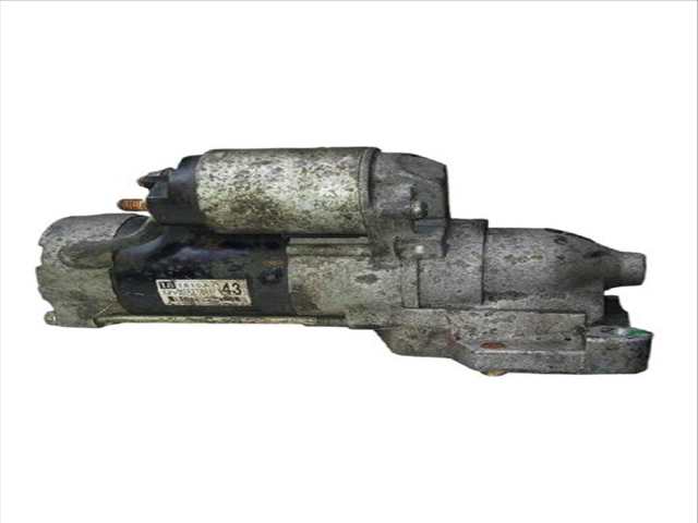 Foto 2ª: Motor de Arranque Mitsubishi Outlander 2.0 DI-D CW8W) (2005)