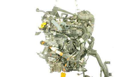 Foto 2ª: Motor Completo Renault Clio 1.2 130CV (2022)