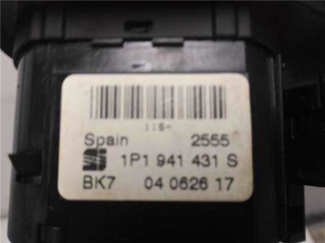 Foto 3ª: Mando Multifuncion Seat Leon 2.0 TFSI [BWA]