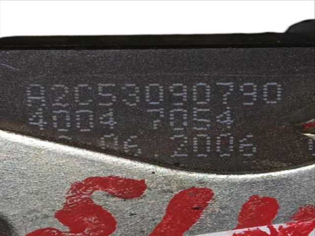 Cerradura Puerta Delantera Izquierda Mercedes Vito 111 CDI 639.601 639.603) FURGONETA