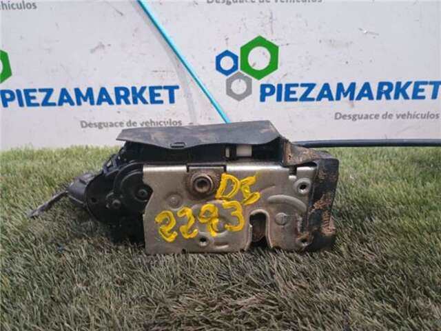 Foto 2ª: Cerradura Puerta Delantera Izquierda Fiat Croma 1.9 16V MULTIJET DYNAMIC [1.9 LTR. - 110 KW JTD 16V CAT]