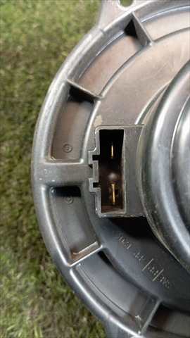 Foto 3ª: Ventilador de Calefacción Mercedes Clase ML 270 2.7 D DCI [612963] (2000)