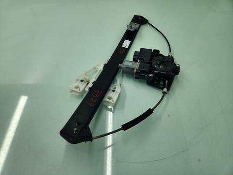 Elevalunas Manual Trasero Derecho Audi Q2 35 TFSI DESIGN 150CV 110KW
