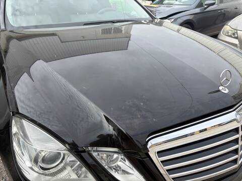 Foto 2ª: Capot Mercedes Clase E 180 651925 (2014)