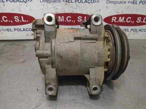 Foto 3ª: Compresor Aire Acondicionado Nissan Primera ACENTA BERLINA 126CV 93KW [YD22] (2003)