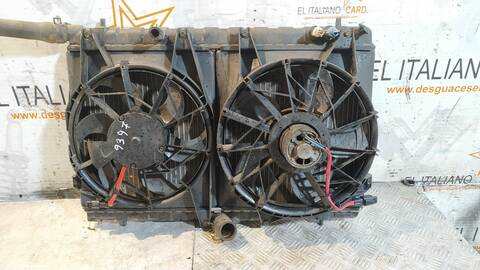 Radiador Motor Hyundai Lantra 1.9 D GLS BERLINA 68CV 50KW