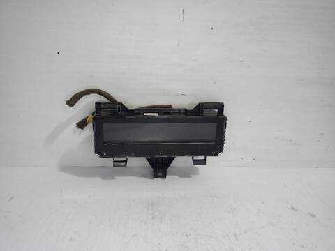 Cuadro de Instrumentos Renault Scenic BOSE EDITION 110CV