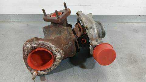 Foto 3ª: Turbocompresor Land Rover Defender 2.5 TD5 4X4 L316) 122CV 90KW