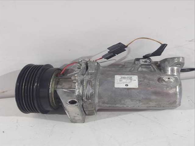 Compresor Aire Acondicionado Nissan Micra 1.5 DCI 90CV