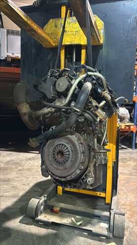 Foto 3ª: Motor Completo Fiat Punto 1.3 D [199A2000] (2006)