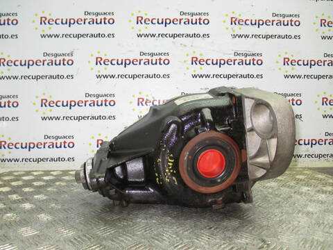 Diferencial Trasero Bmw X3 2.0 D 184CV 135KW F25) N47D20C