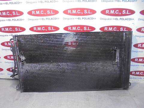Foto 3ª: Radiador Calefaccion A.A. Volkswagen Touareg 5.0 V10 TDI CAT AYH) 313CV 230KW (2003)