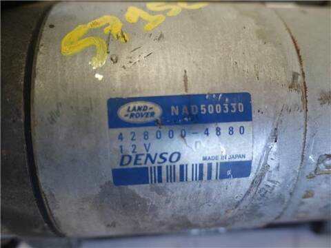 Foto 3ª: Motor de Arranque Land Rover Discovery 2.7 TD 190CV 140KW [276DT] (2008)