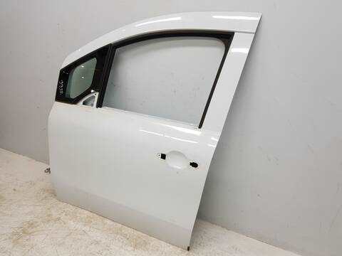 Foto 2ª: Puerta Delantera Izquierda Renault Kangoo L1
