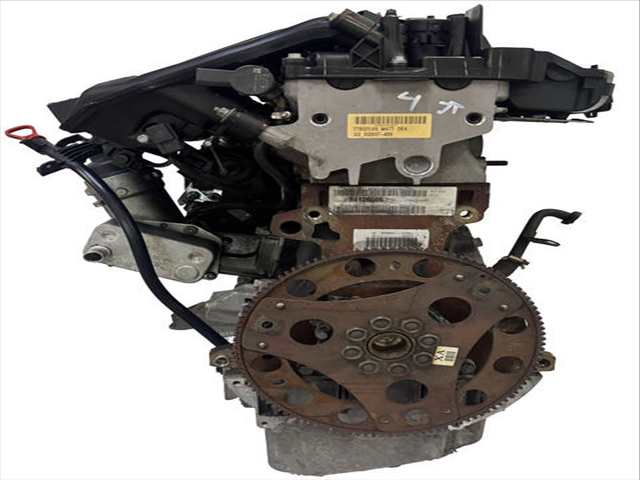 Foto 2ª: Motor Completo Bmw Serie 5 520 E60 E61 163CV 120KW [M47D20 M47D20O2 M47 204D4] (2007)