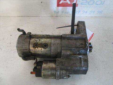 Foto 2ª: Motor de Arranque Land Rover Range 2.7 TDVM 190CV 140KW [D-276DT] (2006)