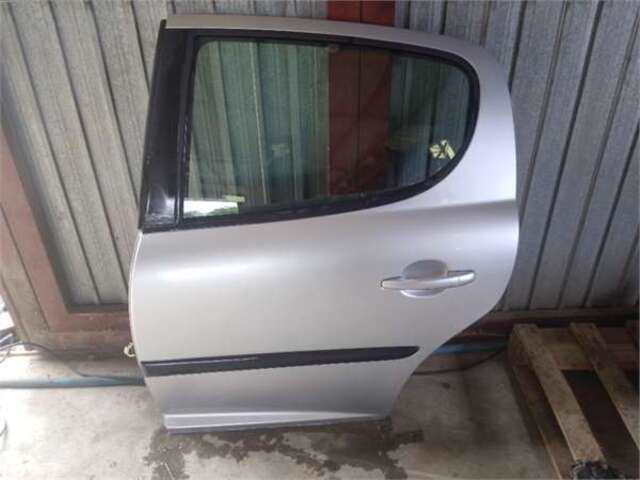 Puerta Trasera Izquierda Peugeot 207 1.4 CONFORT [1.4 LTR. - 65 KW 16V CAT (KFU - ET3J4)]