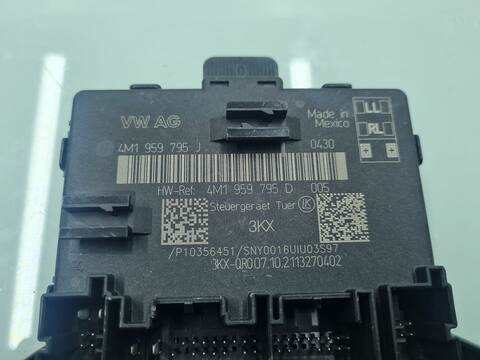 Foto 3ª: Centralita Motor ECU Audi Q5 35 TDI QUATTRO ADVANCED 163CV 120KW [DTNA] (2021)