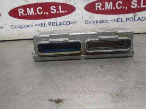 Centralita Motor ECU Opel Astra CLUB BERLINA 75CV 55KW