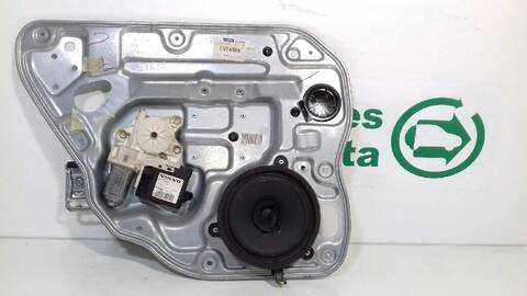 Elevalunas Manual Trasero Izquierdo Volvo V50 2.0 D MOMENTUM 136CV 100KW FAMILIAR