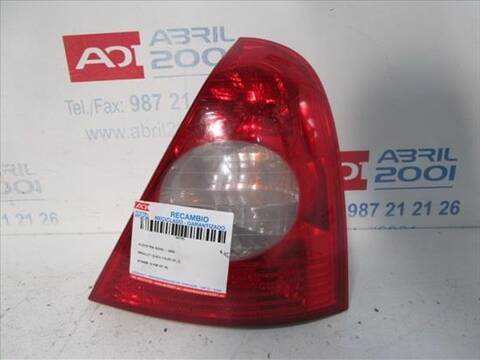 Piloto Trasero Derecho Renault Clio 1.5 DCI B/CB07) 65CV 48KW