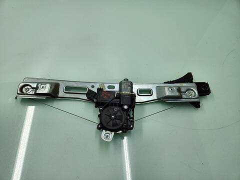 Elevalunas Manual Trasero Izquierdo Opel Zafira EXPRESSION START/STOP 120CV 88KW