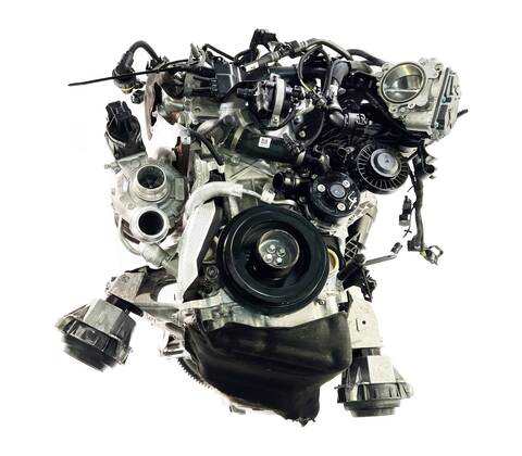 Foto 2ª: Motor Completo Bmw Serie 3 315 2.0 PLUG-IN HYBRID 292 CV 215KW [B48B20B] (2020)