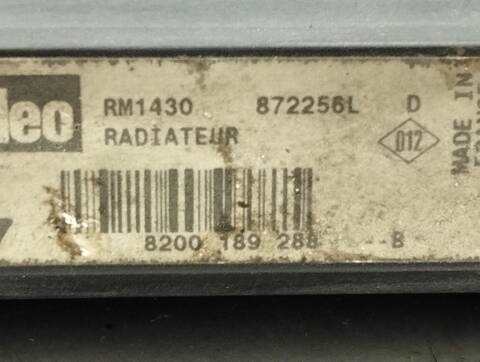 Foto 2ª: Radiador Motor Renault Megane 102CV 75KW I CLASSIC LA0) [F9Q K7] (2002)