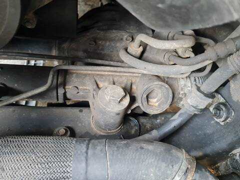 Cremallera de Direccion Jeep Cherokee 2.5 CRD BASICO 143CV 105KW