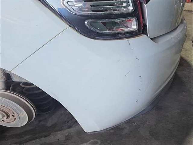Foto 3ª: Paragolpes Trasero Citroen C3 1 4 50 KW HDI 2009 68CV