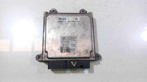 Foto 3ª: Centralita Motor ECU Mercedes Sprinter 516 CDI 906.655 906.657) 163CV 120KW [651955] (2015)