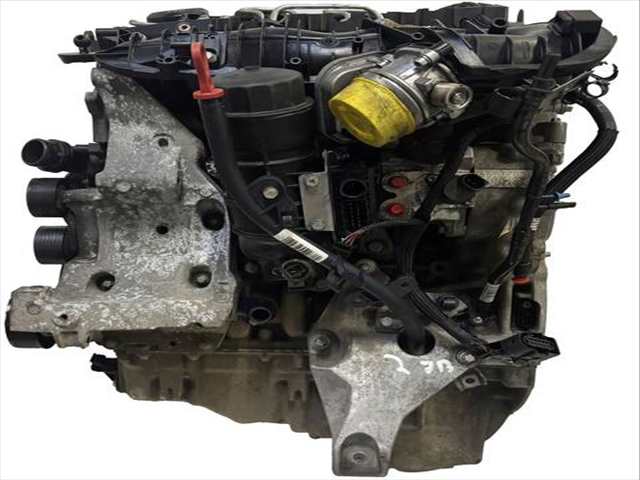 Foto 2ª: Motor Completo Bmw Serie 1 114 2.0 D 143 CV 105KW [N47D20C, N47D20U0, N47]
