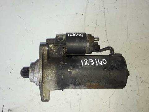 Foto 2ª: Motor de Arranque Seat Arosa SIGNO 1.4 60CV (1997)