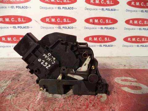 Foto 2ª: Cerradura Puerta Delantera Derecha Ford C Max AMBIENTE D) 90CV 66KW FOCUS CAP) [HHDA] (2006)