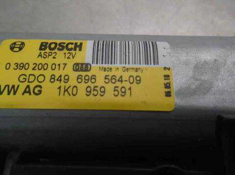 Foto 2ª: Techo Eléctrico Seat Leon 2.0 TDI 140CV 103KW [BKD] (2011)