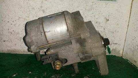Foto 2ª: Motor de Arranque Toyota Yaris 1.4 TD CAT 75CV 55KW [1NDTV] (2004)