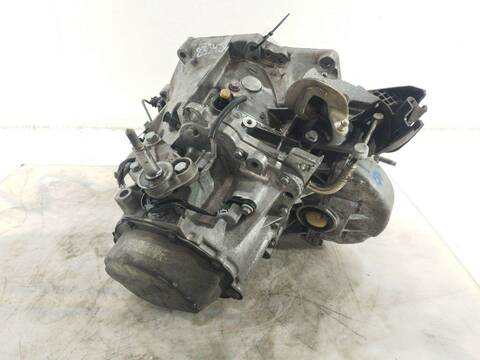 Foto 3ª: Caja Cambios Citroen Berlingo XTR PLUS 114CV 84KW [9H05] (2015)