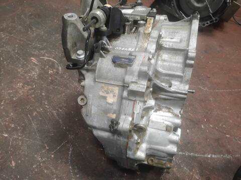 Foto 3ª: Caja Cambios Automatica Land Rover Freelander B6324S AUT. (2007)