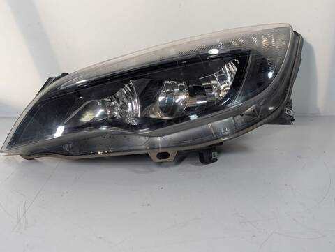 Faro Izquierdo Opel Astra EXCELLENCE 110CV 81KW