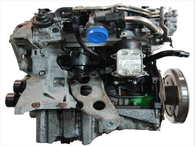 Motor Completo Audi A4 B8 C7 177CV 130KW