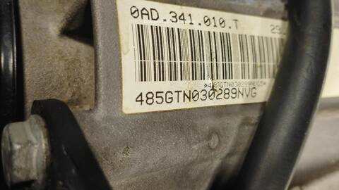 Foto 2ª: Caja Transfer Volkswagen Touareg 2.5 R5 TDI [BLK] (2002)